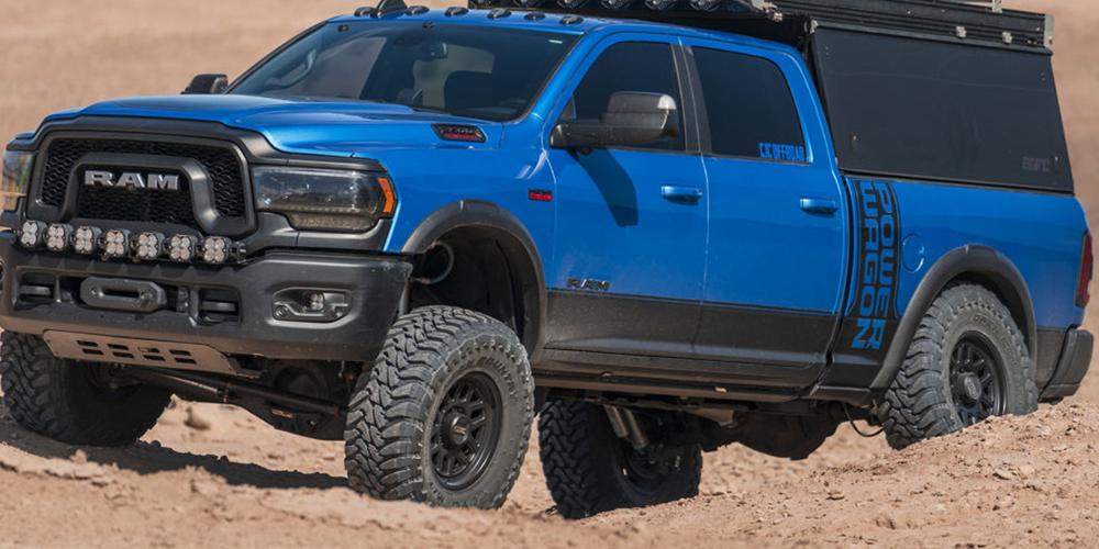 Dodge Ram 2500